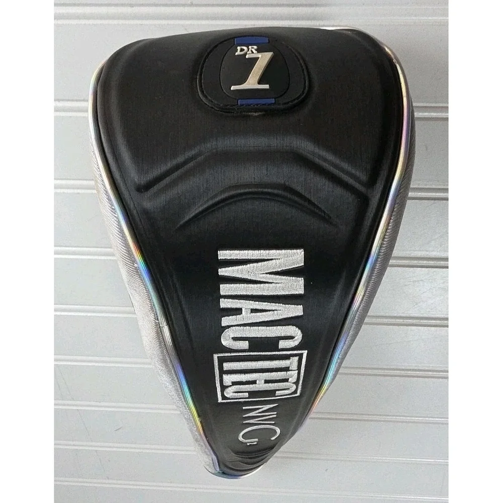 MacGregor MAC TEC NVG2 Driver Golf Club Head Cover With Zipper